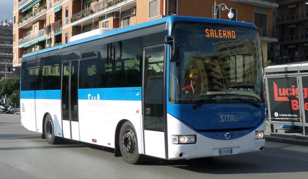 Sita Sud - Sicurezza e Trasporti Autolinee s.r.l. è una società che si occupa del trasporto passeggeri su gomma nel Sud Italia.